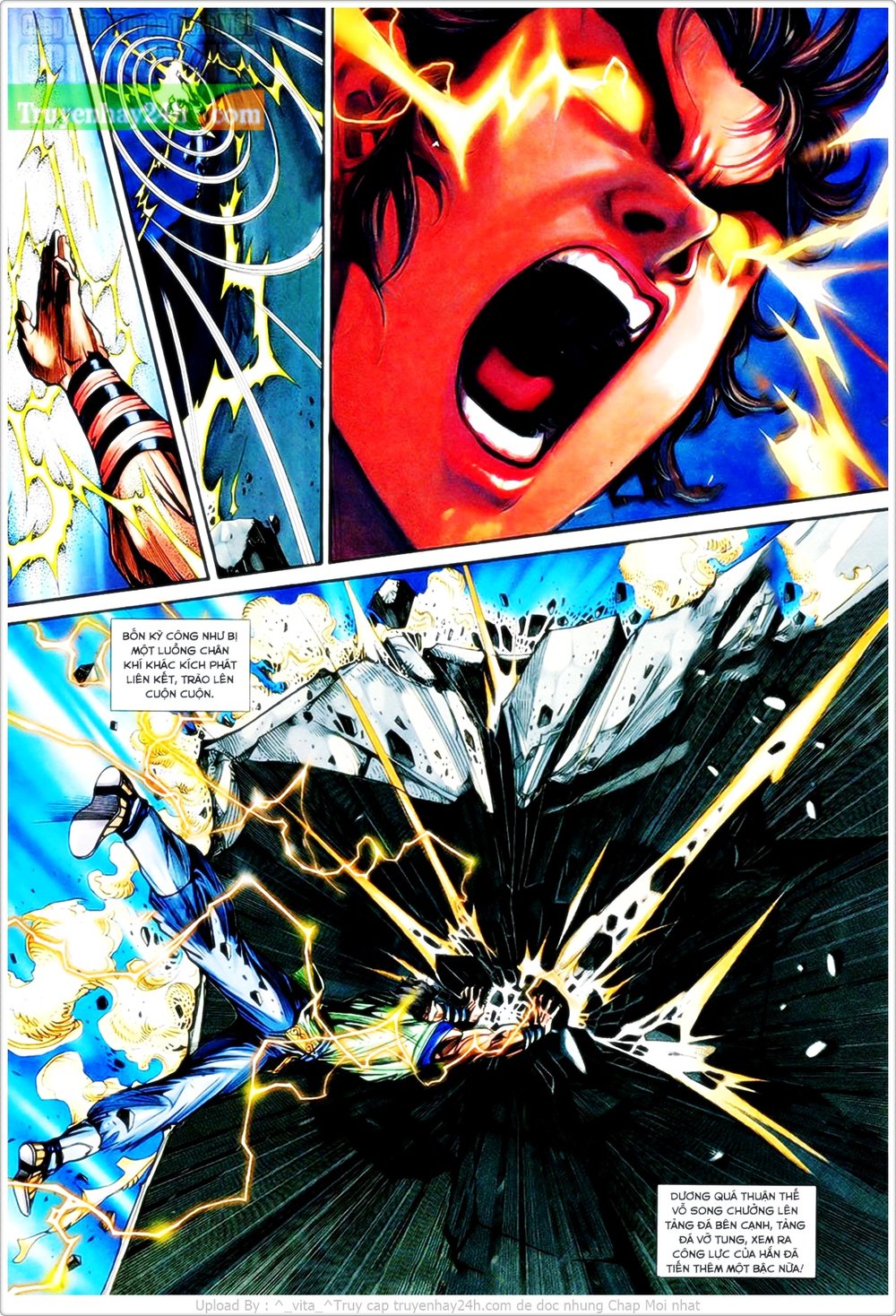 thần điêu hiệp lữ chapter 32 11