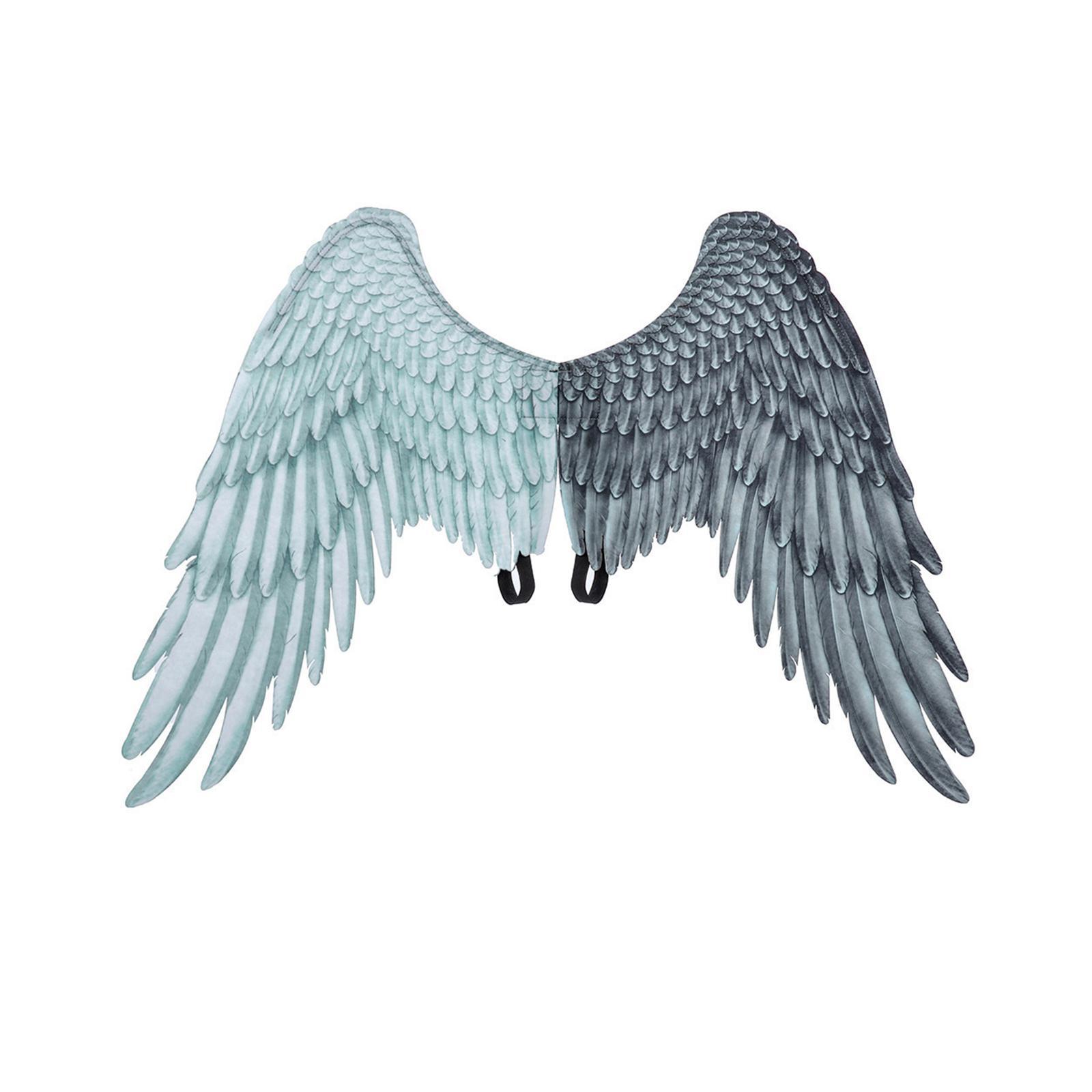 Angel Costume Party Masquerade Cosplay Costume Accessory for Halloween