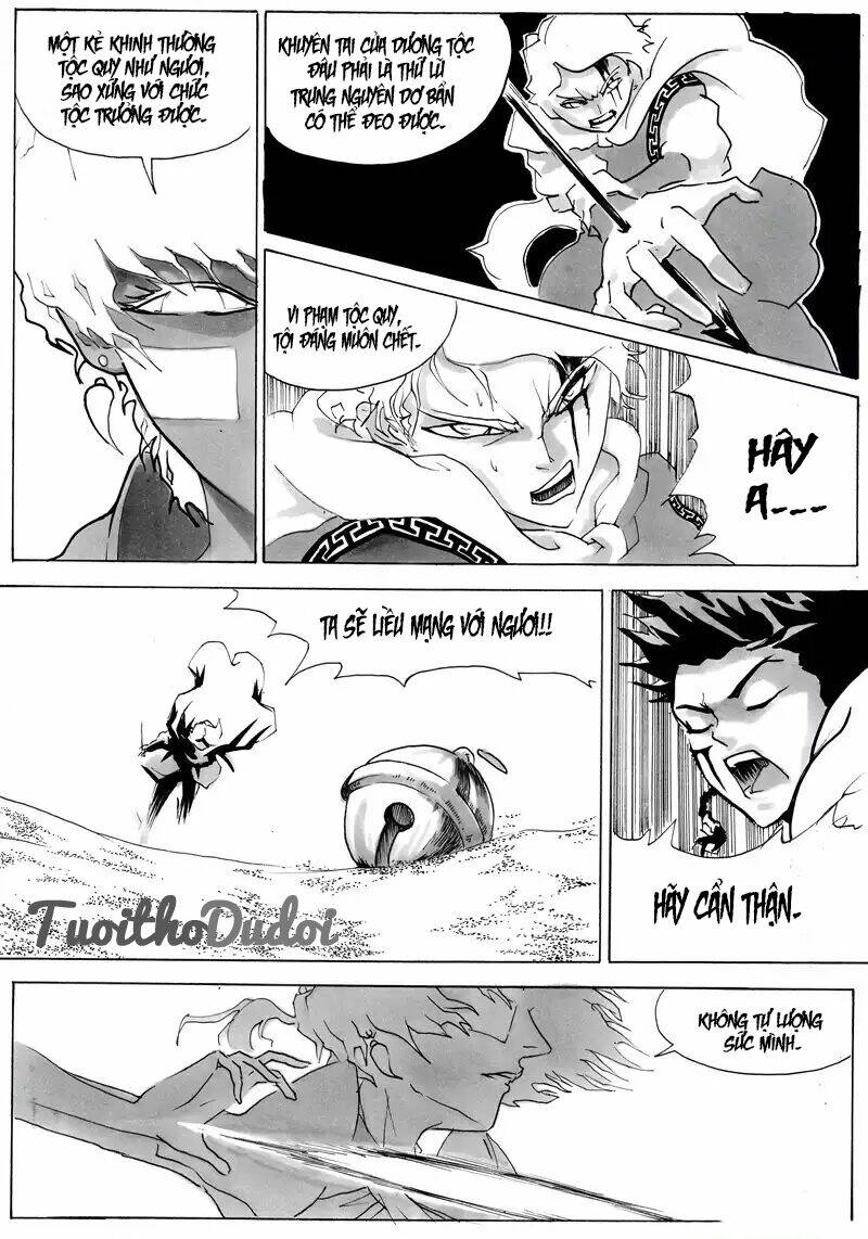 nghịch mệnh sư chapter 10 7