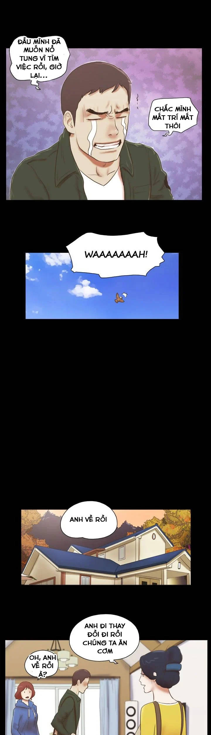 mẹ bạn chapter 65 18