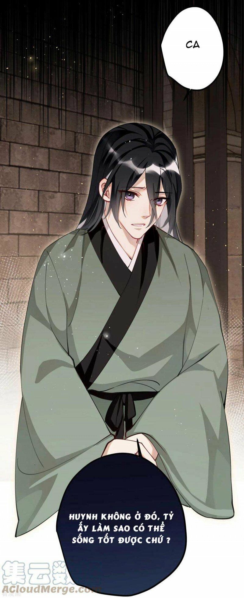 phế vật công chúa muốn nhặt chồng chapter 74 14