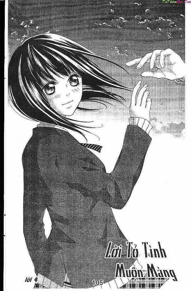 lời tỏ tình muộn màng chapter 3 3