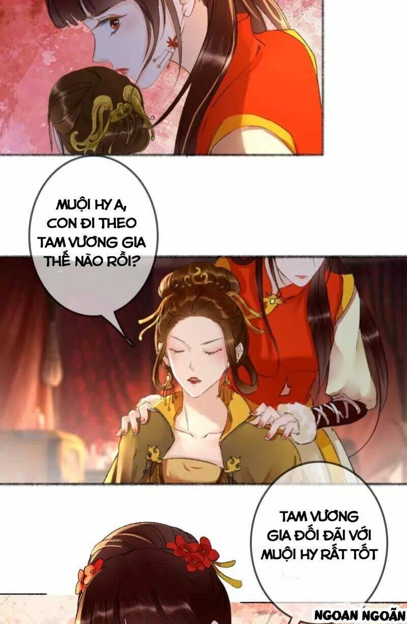 sủng phi của vương chapter 162 14