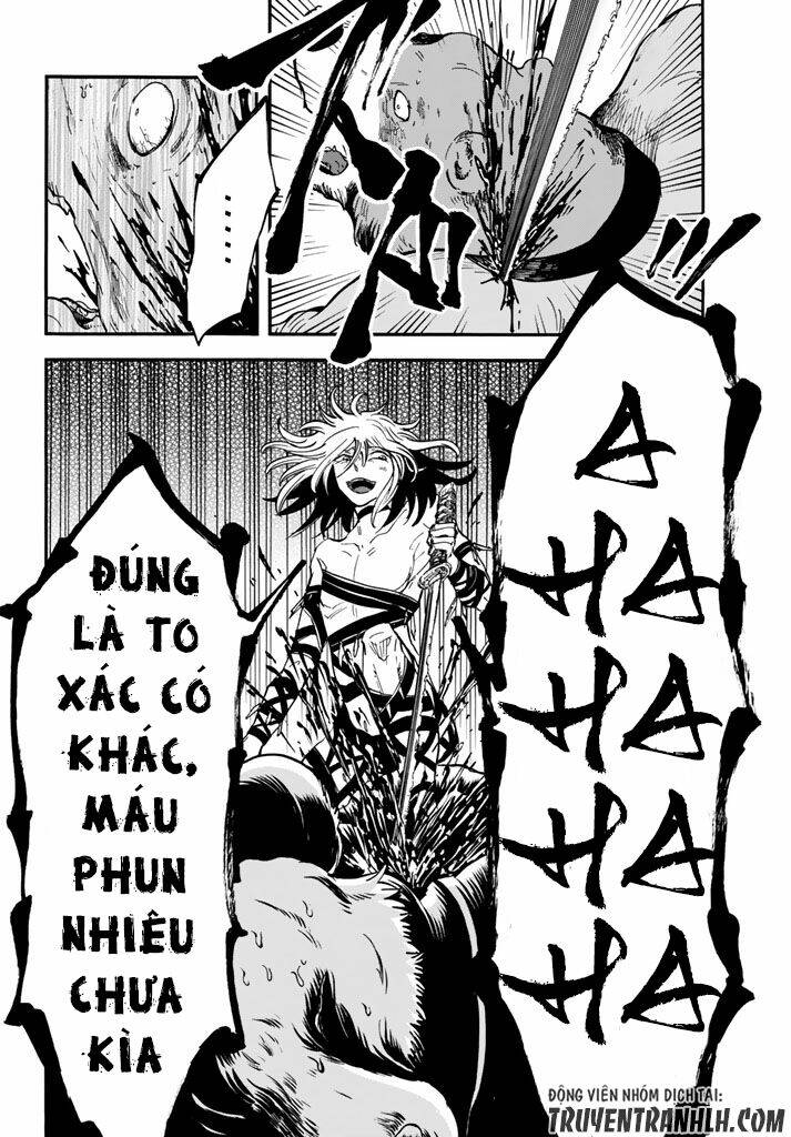 akazukin no ookami deshi chapter 5 28