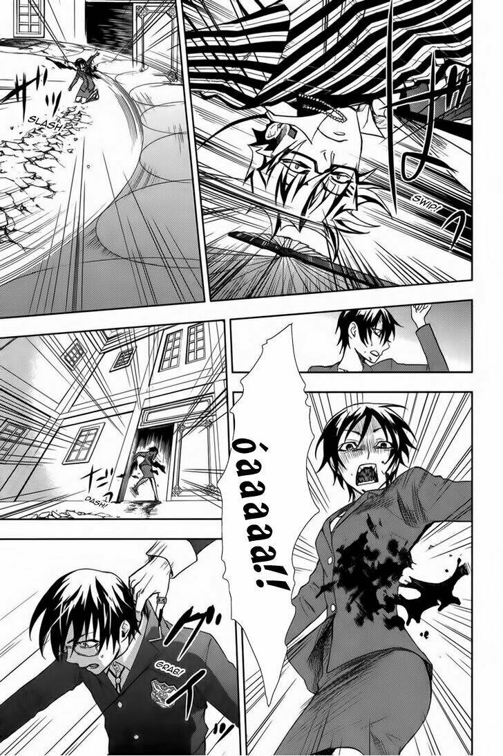 kyokou no ou chapter 15 13