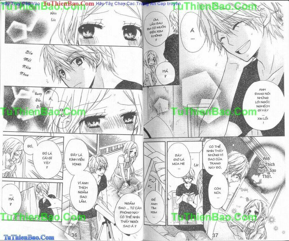 chân trời hạnh phúc chapter 1 20