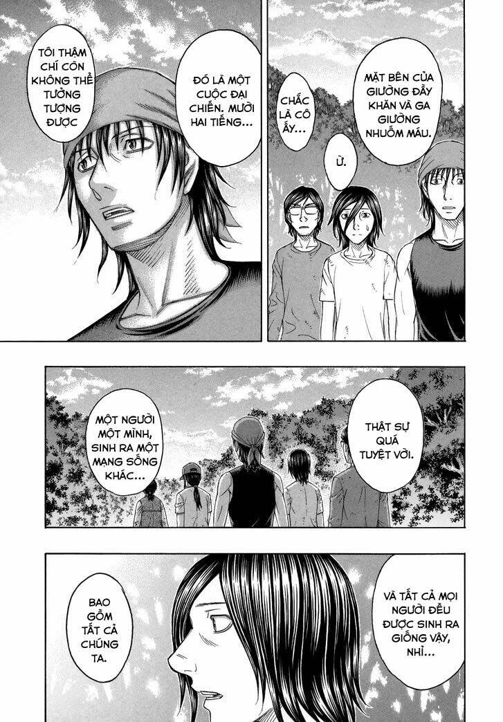 đảo tự sát chapter 154 15