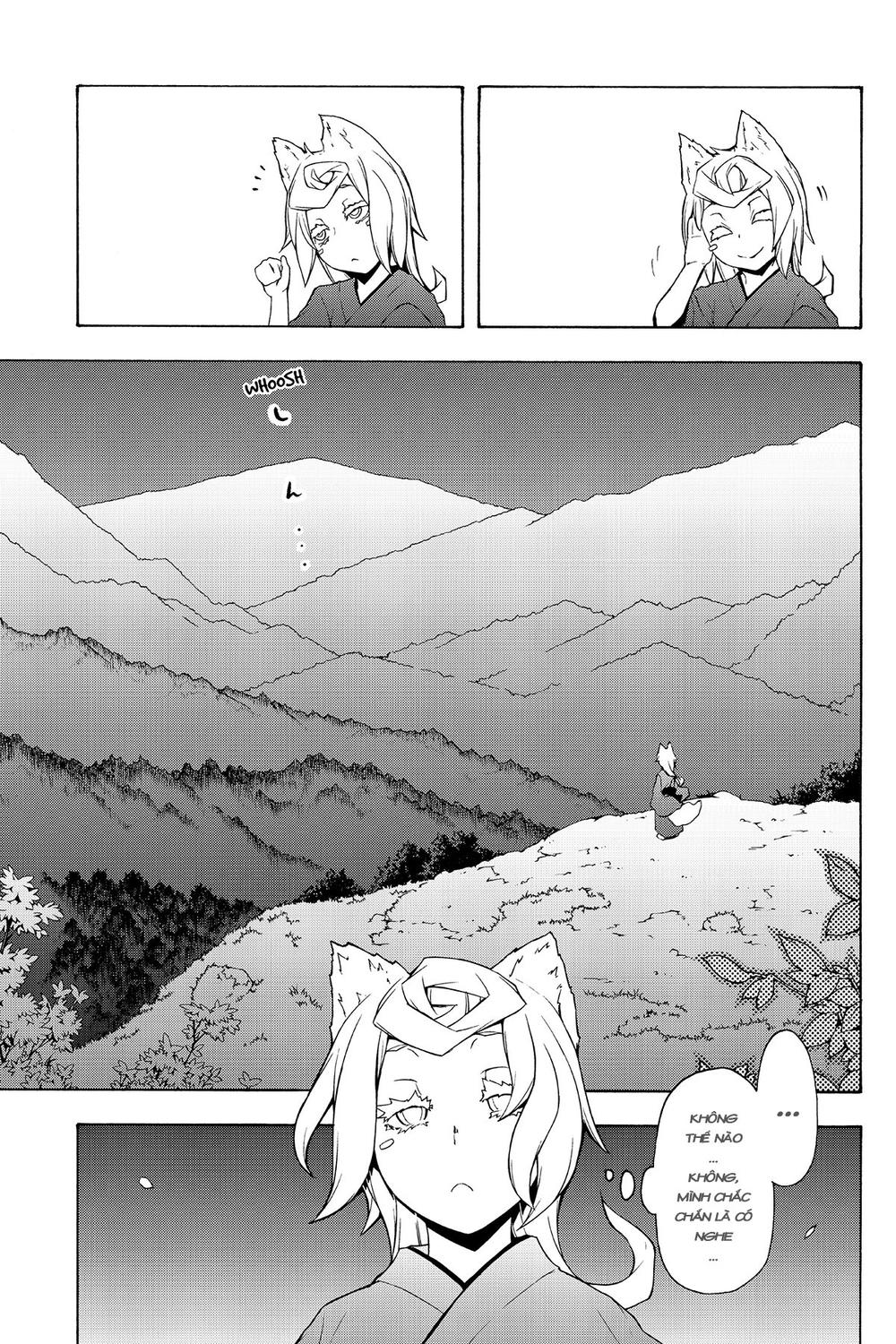 yozakura quartet chapter 82.1 11