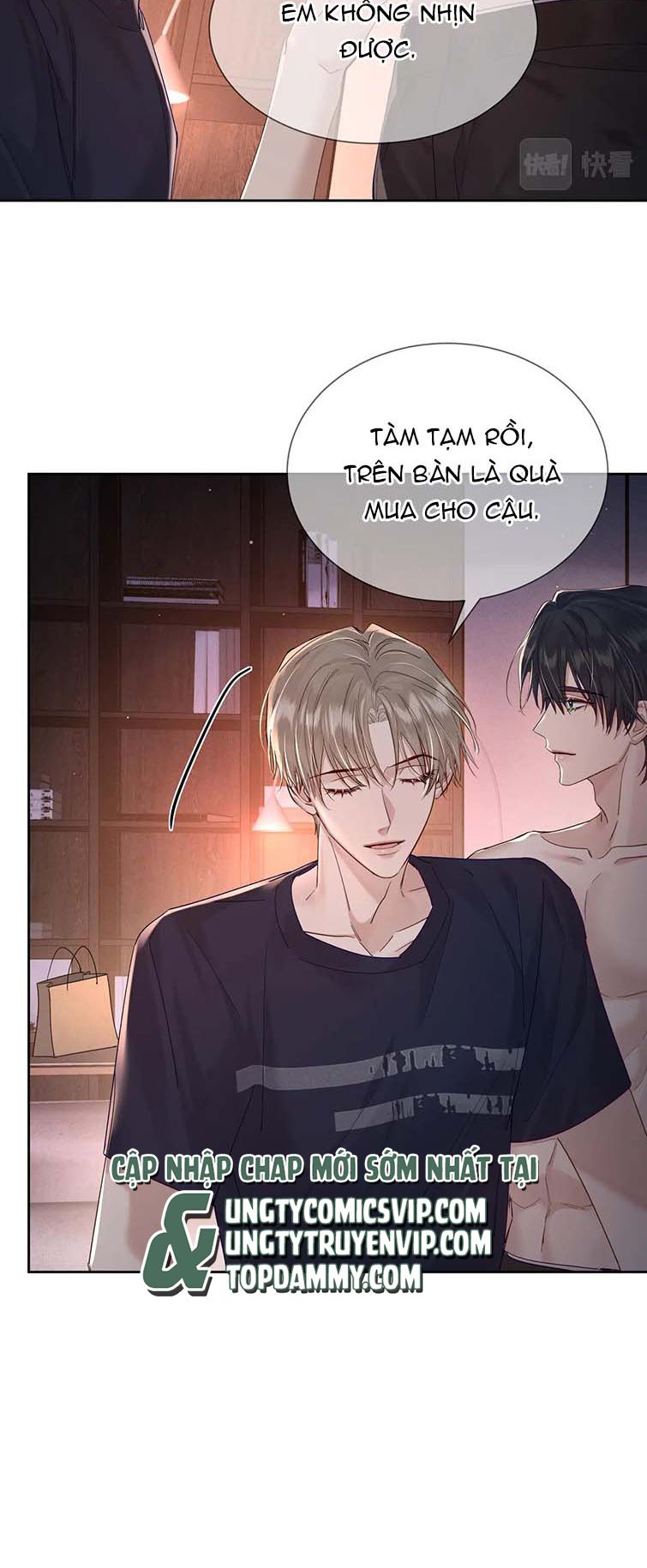 nhân vật chính chỉ muốn yêu đương chapter 32 19