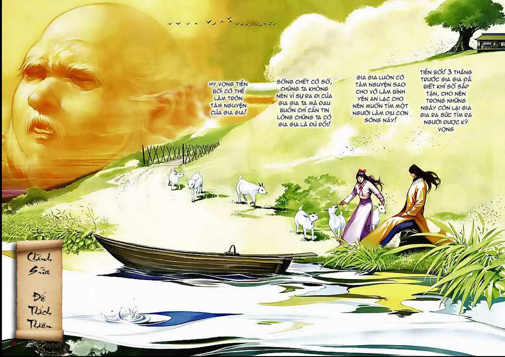 phong vân chapter 501 33