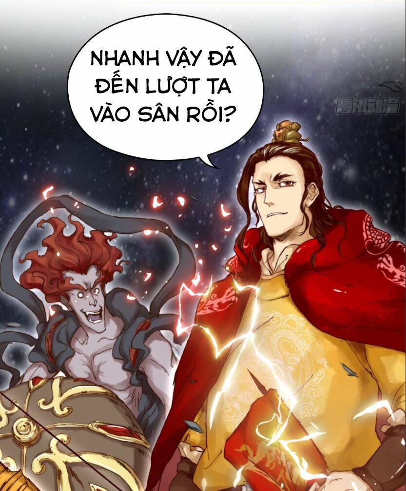 đô thị hàng thần khúc chapter 48 32