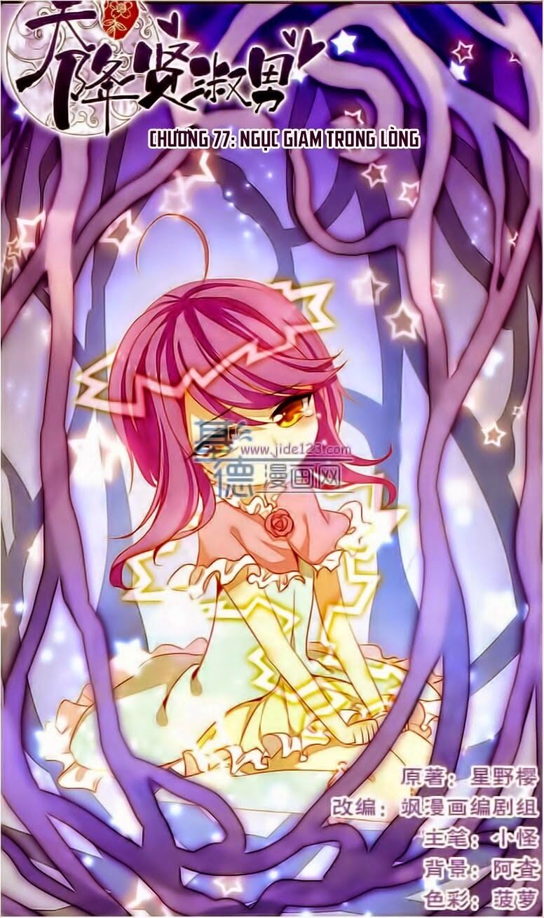 thiên giáng hiền thục nam (full) chapter 77 1