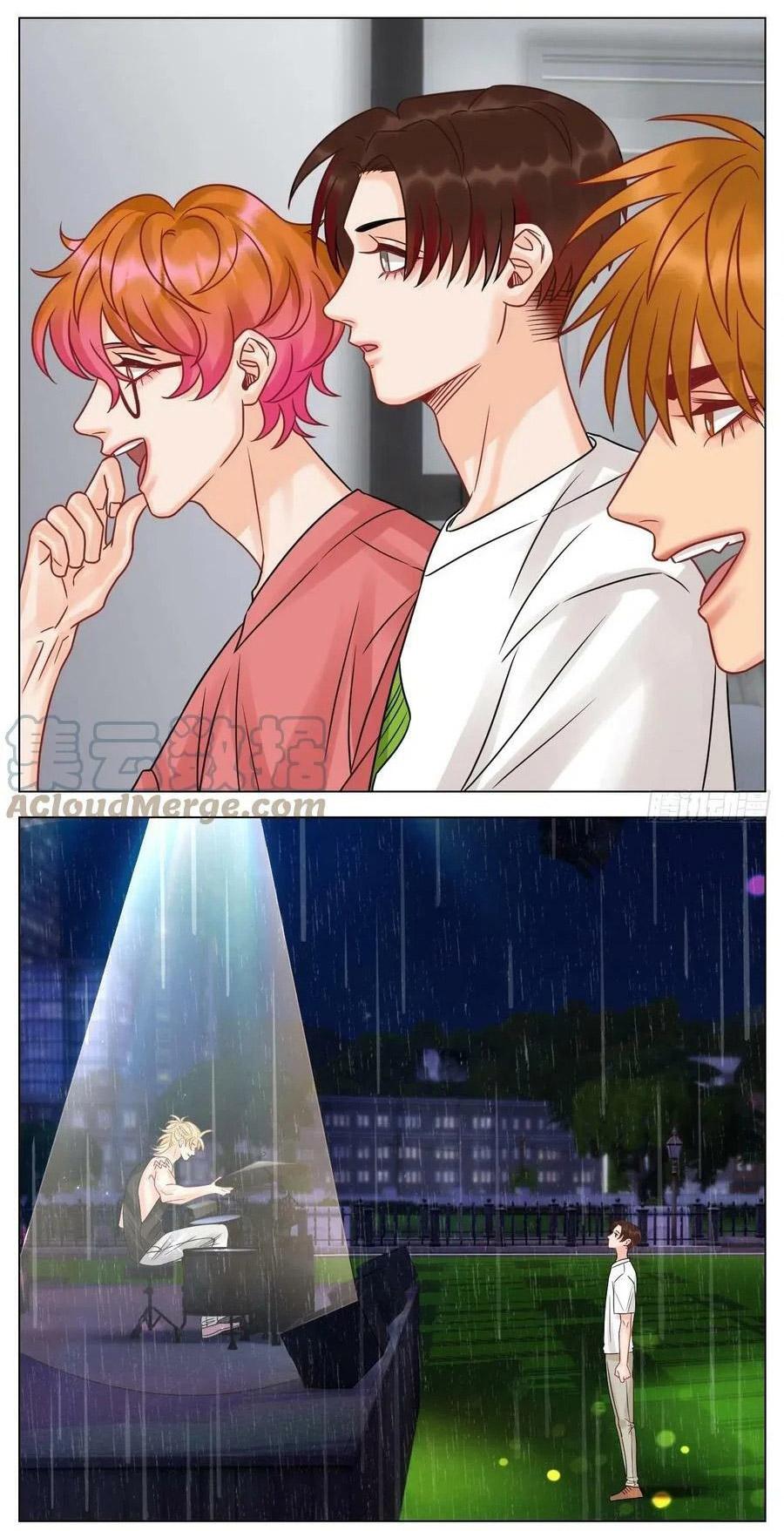 ký túc xá nam phòng 303 chapter 195 15