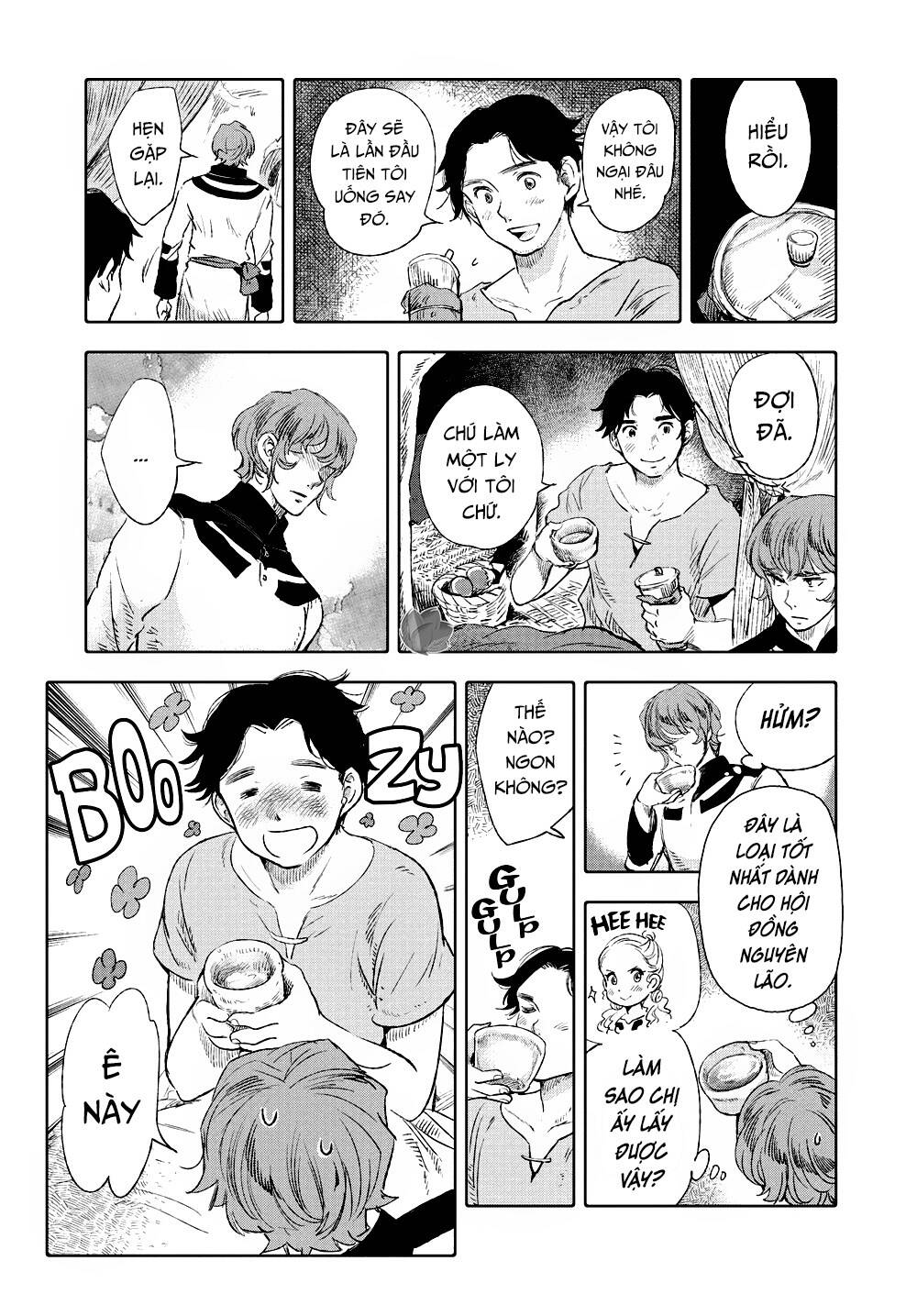 children of the whales chapter 16 26