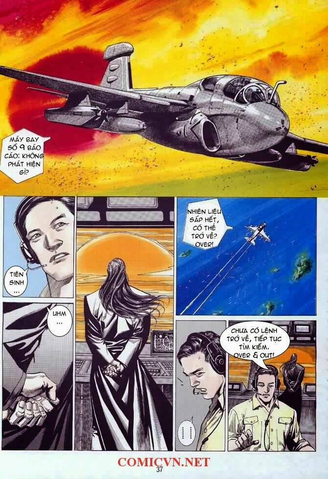 hải hổ 1 chapter 18 3