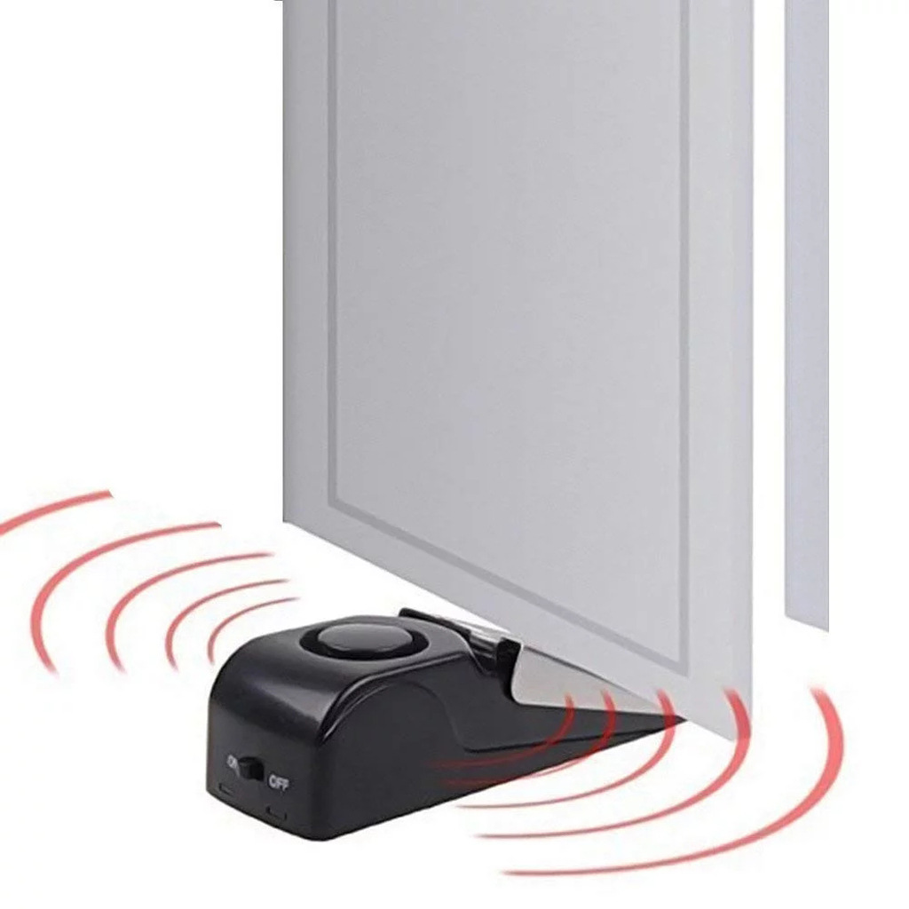 Báo động chống trộm chèn cửa