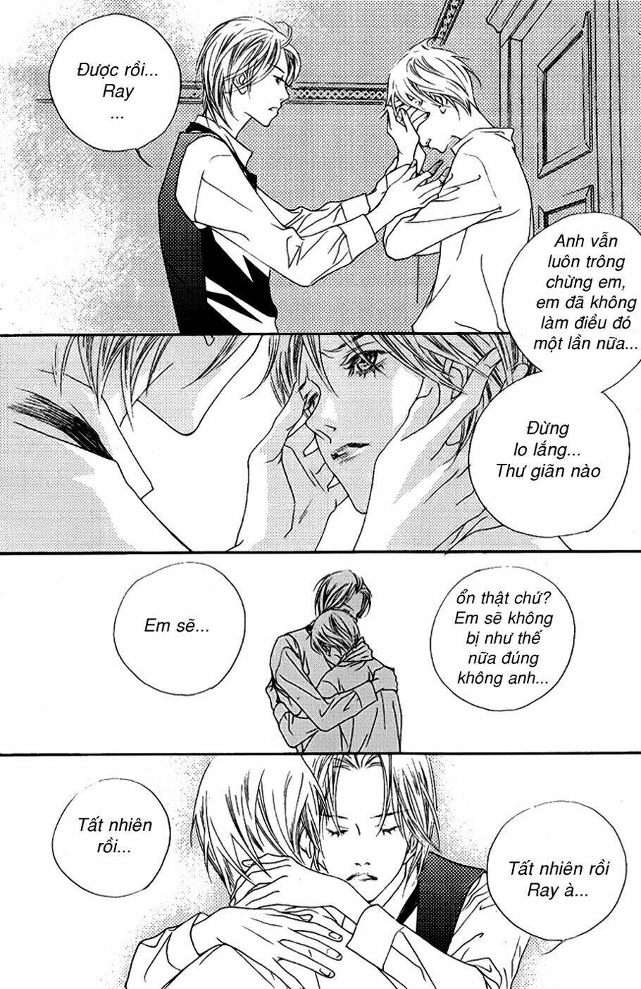 savage garden - "vườn hoang" chapter 5 26