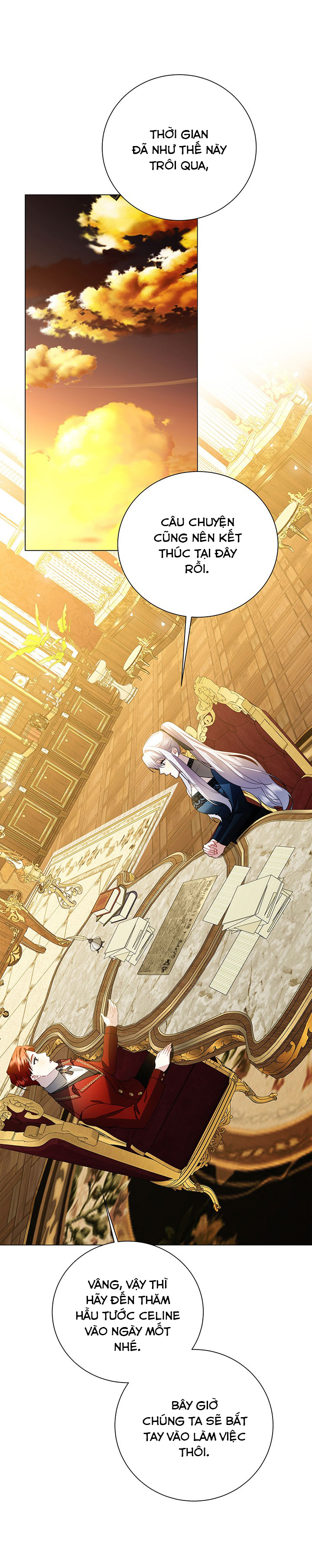 sự hối hận muộn màn chapter 75 26