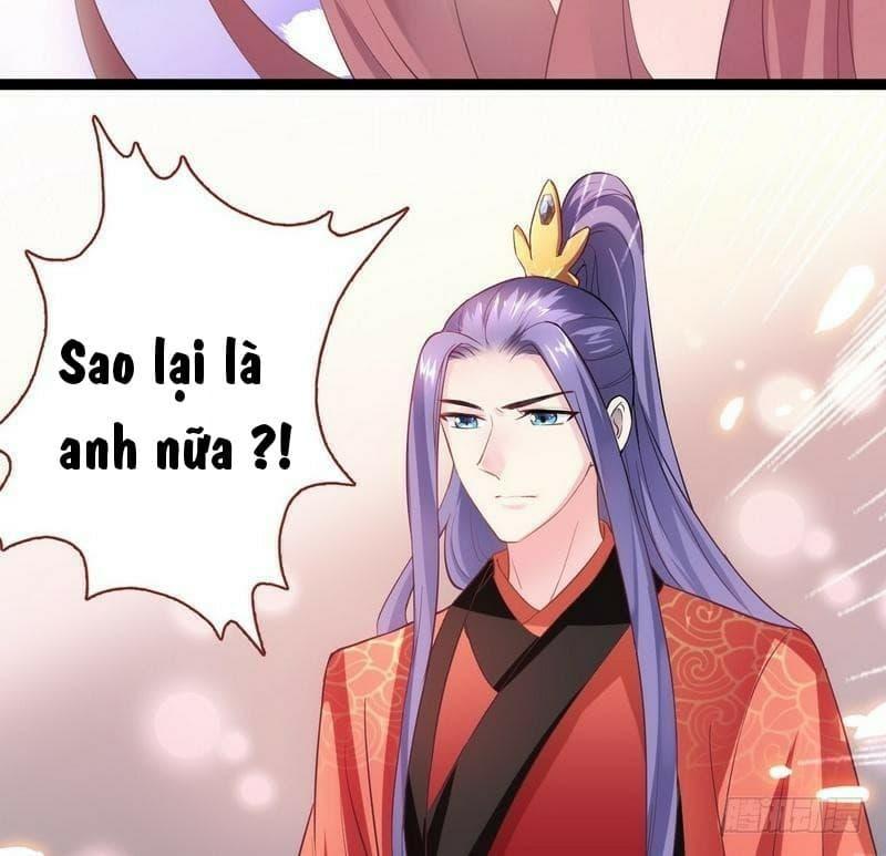 vương phi - âm động thiên hạ chapter 11 13