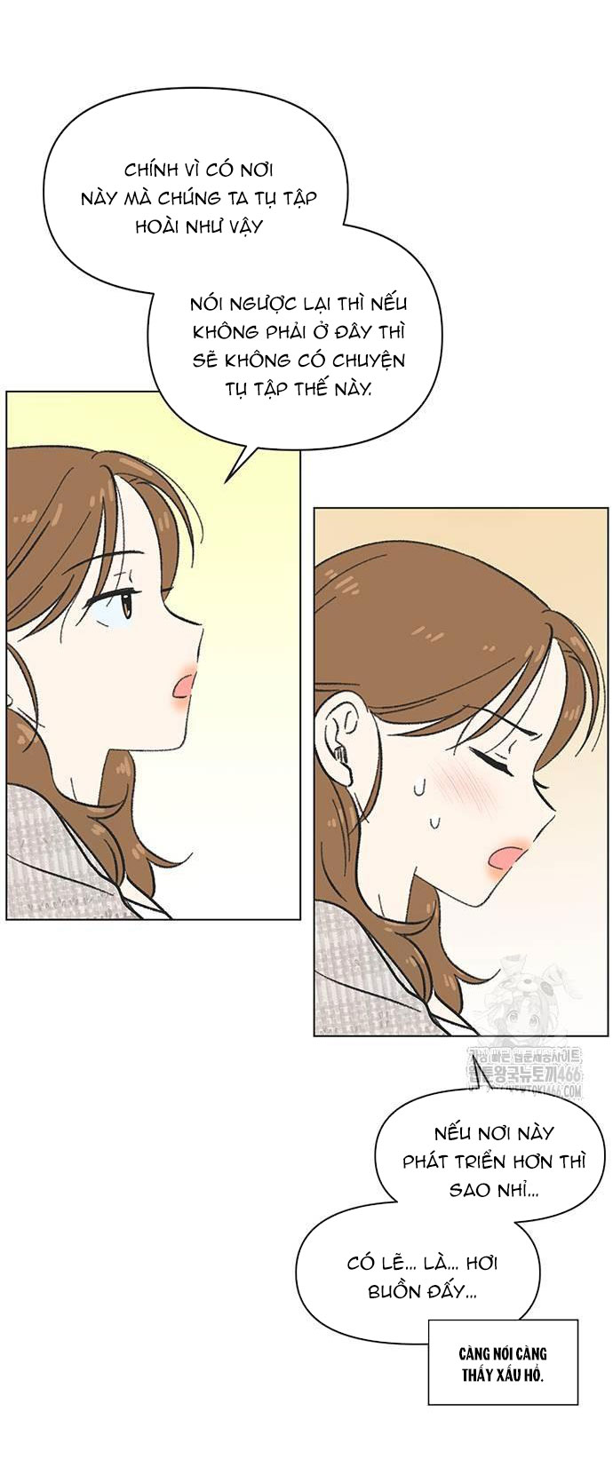 Thanh Xuân Đáng Yêu chapter 27.1 31