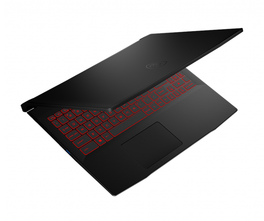 Laptop MSI Gaming Katana GF66 11UC-698VN | I7 11800H | 8GB RAM | 512GB SSD | 15.6 inch FHD 144Hz | RTX3050 4GB | Win10 | Đen - Hàng Chính Hãng