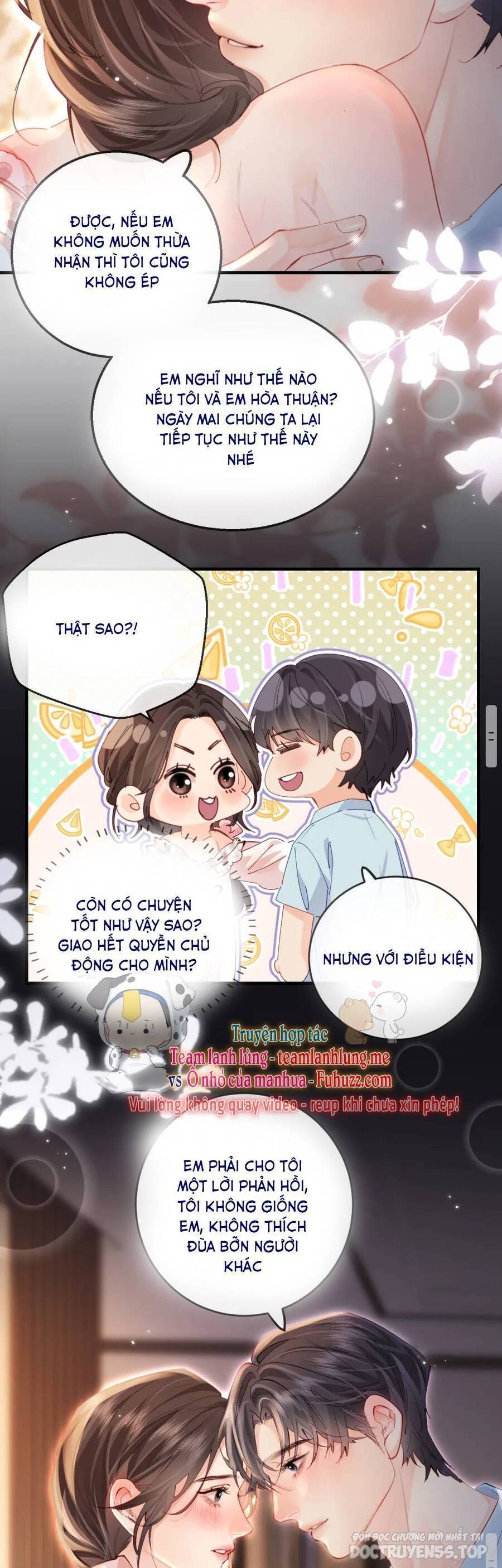 vợ chồng siêu sao có chút ngọt [m] chapter 58 9