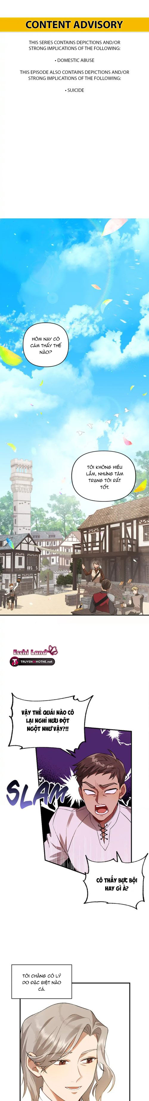 Chốn Bình Yên Của Công Tước Richard chapter 1.1 - Trang 2