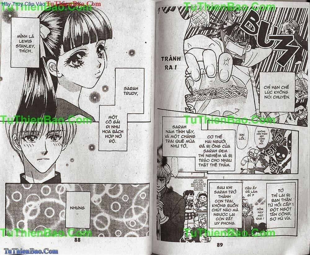 nàng men chàng bóng chapter 1 40