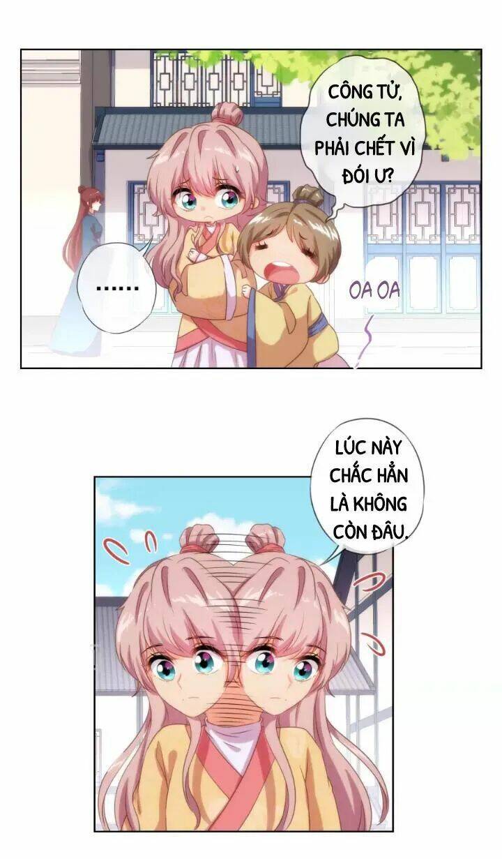 ồ, phu quân đáng yêu của tôi! chapter 33 15