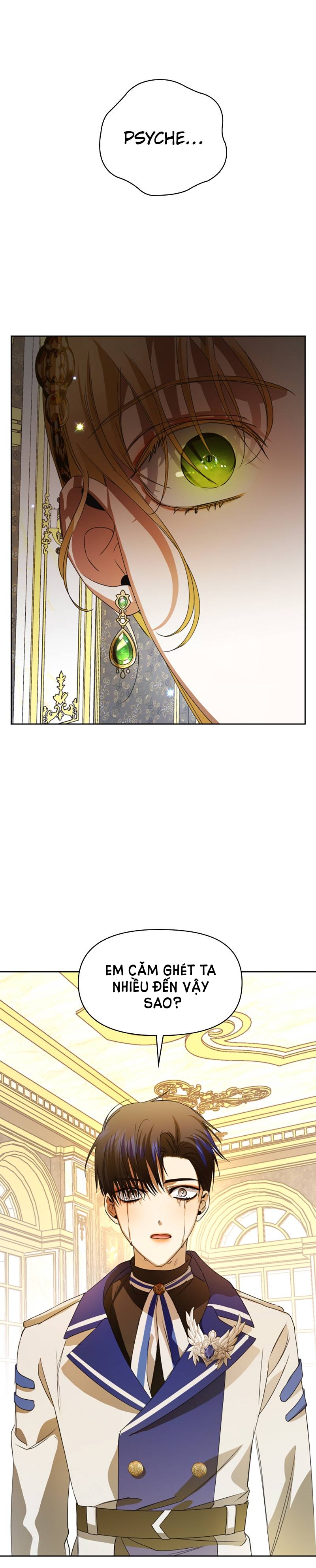 tôi muốn trở thành cô ấy dù chỉ là một ngày chapter 49 35