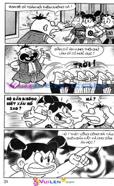 thần đồng đất việt chapter 139 17