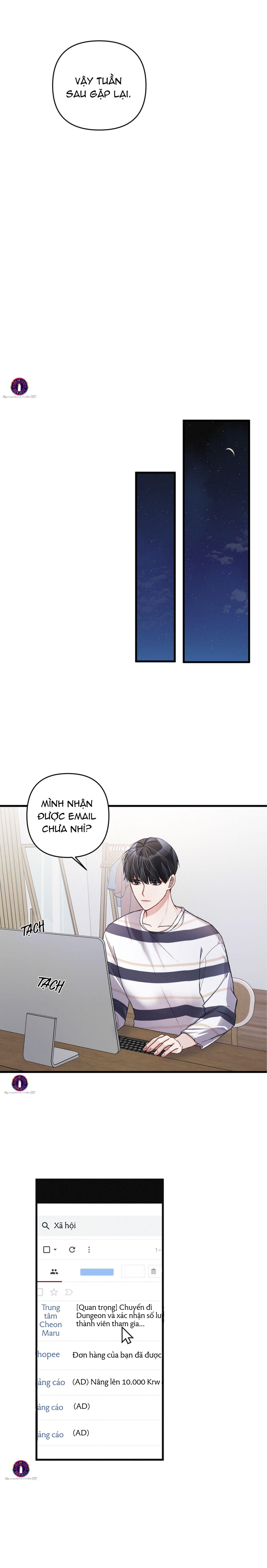 cuộc sống thường nhật của trị liệu viên hạng b chapter 8 15