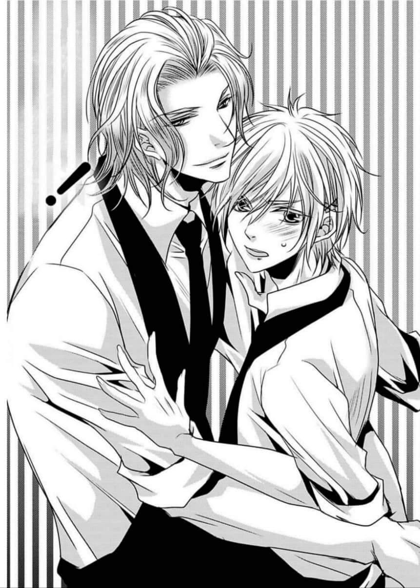 [18+] cafe otoko chapter 2 1