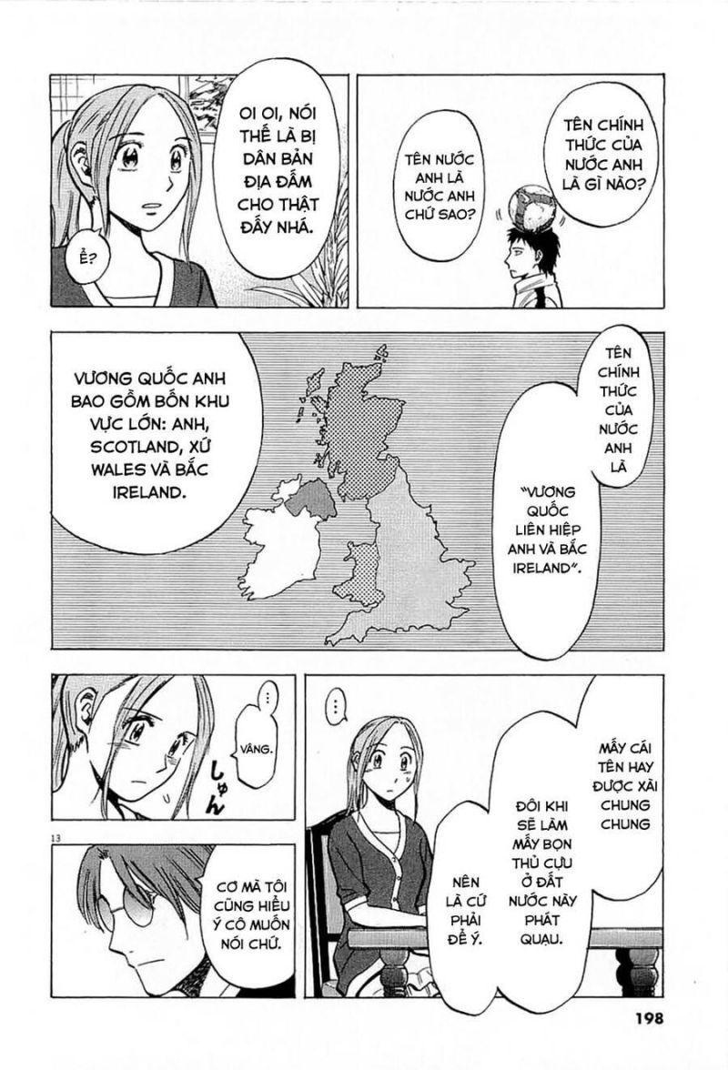 lost man chapter 49 14