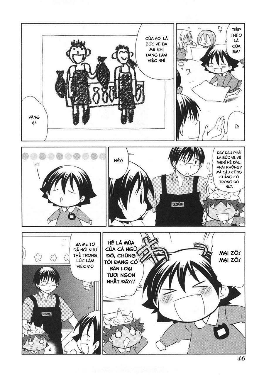 hanamaru yochien chapter 42 5