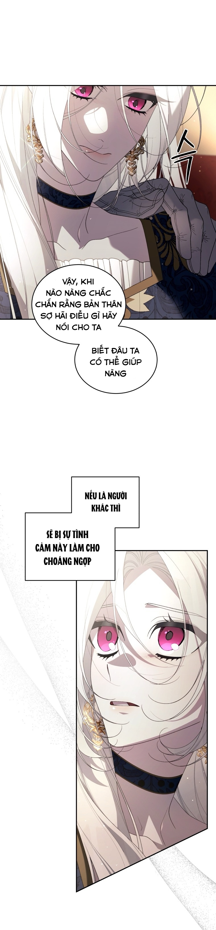 trở thành ác nữ thuần hóa thú cưng chapter 69 20