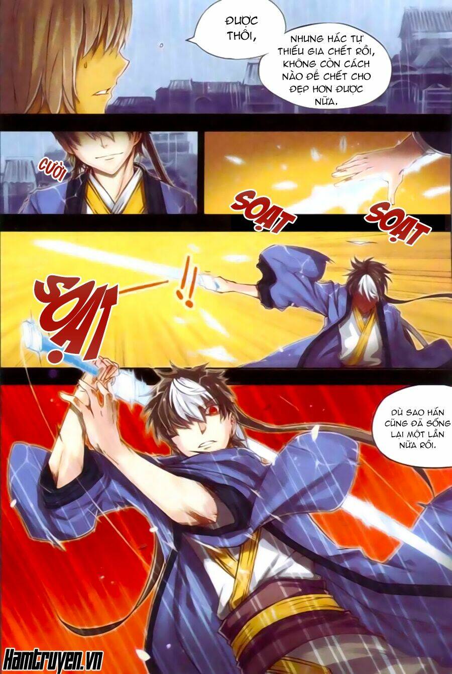 tướng dạ chapter 49 7