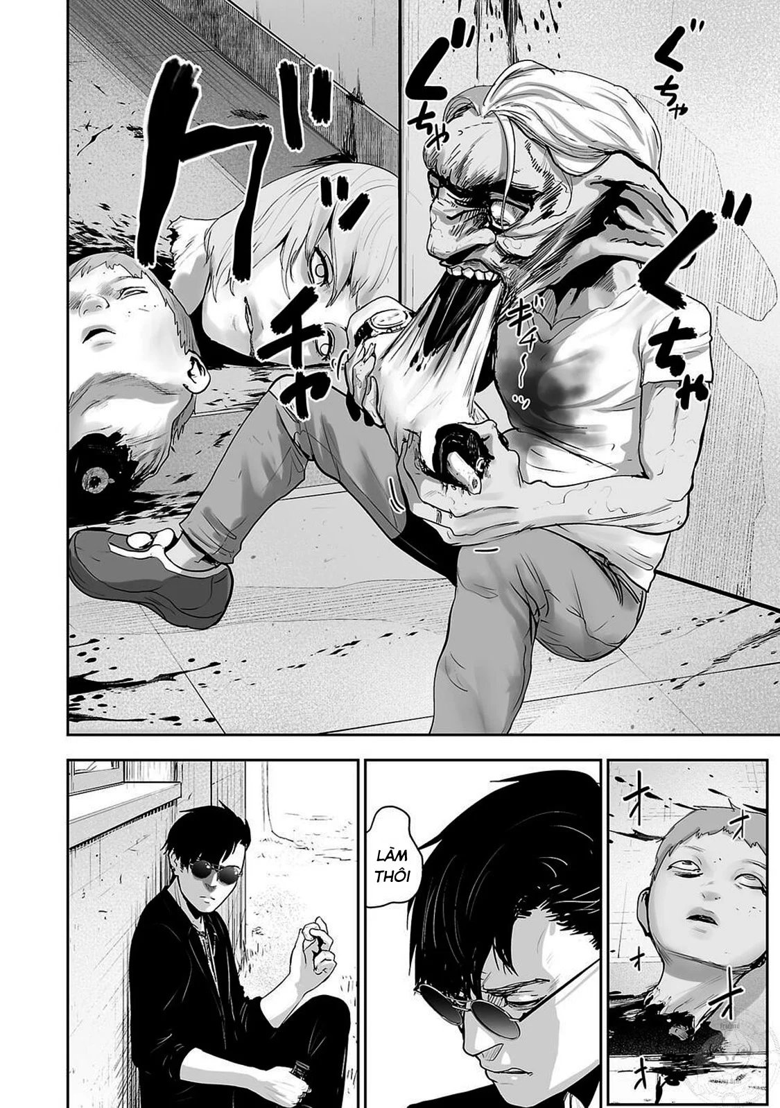 tsui no taimashi – ender geister chapter 1 30