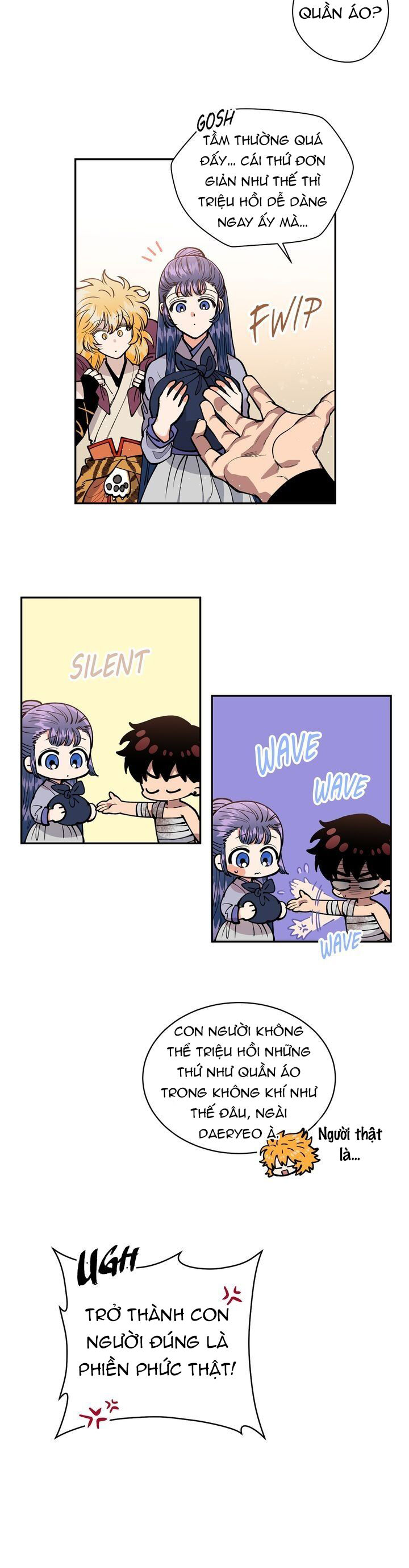 cô dâu thiên đàng chapter 28 18