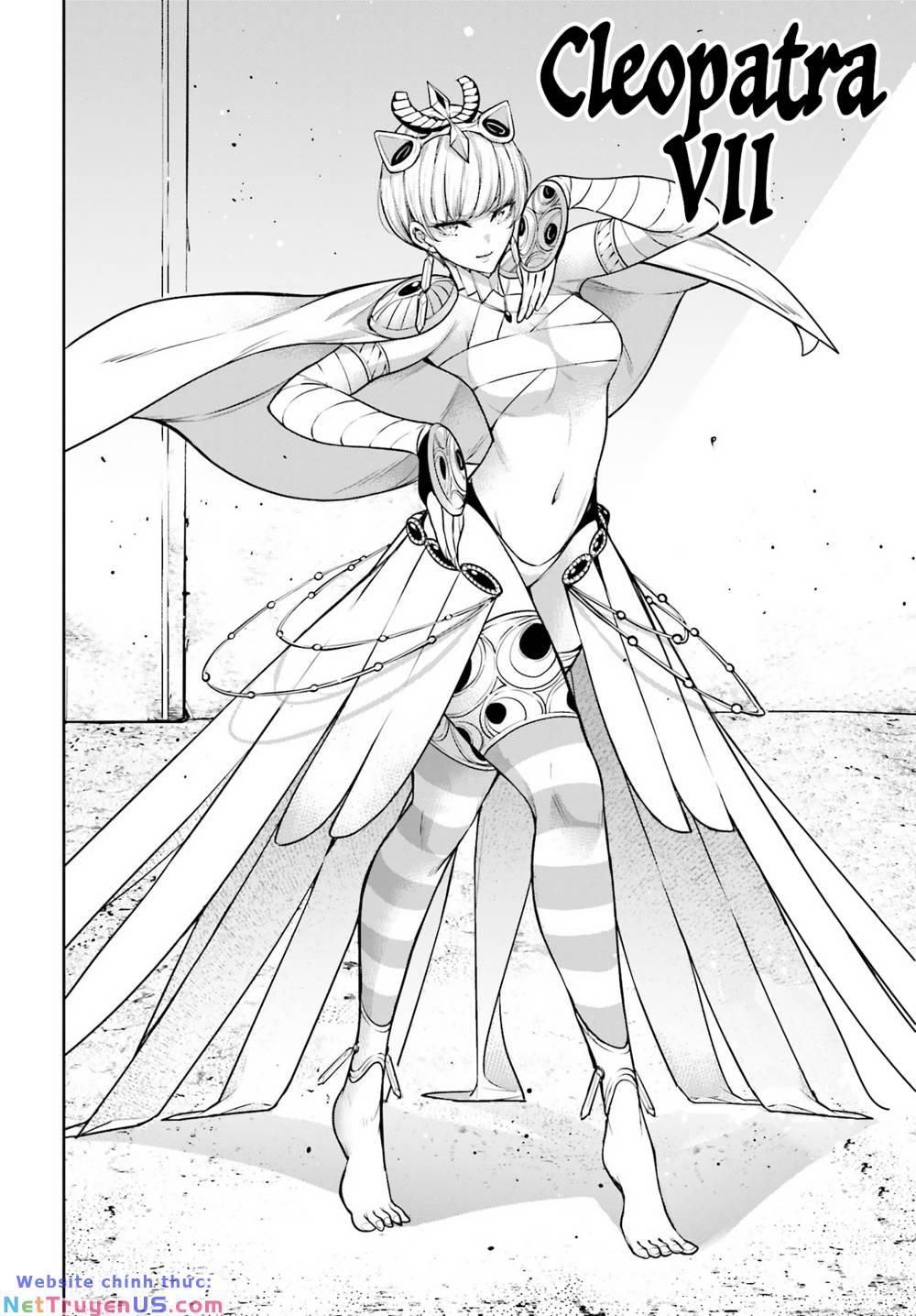 majo taisen - the war of greedy witches chapter 13 19