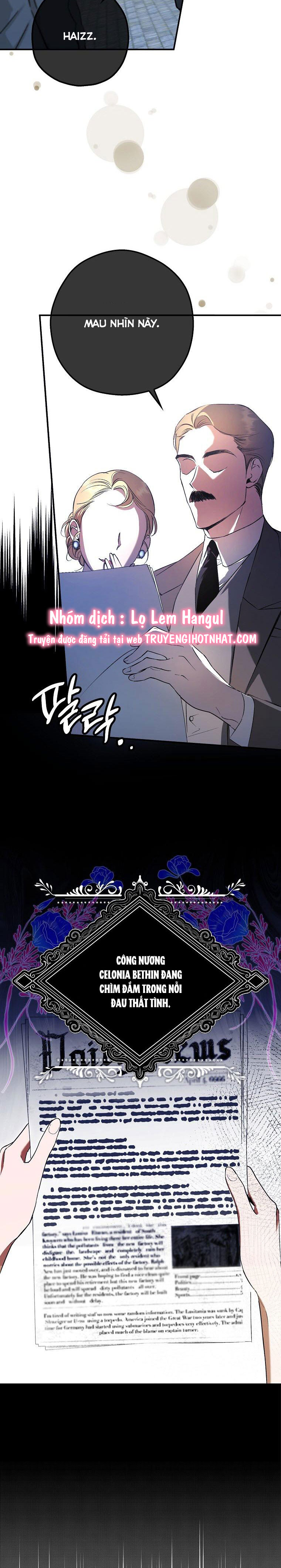 tôi đã cướp mất các nam chính từ tay nữ chính chapter 9 13