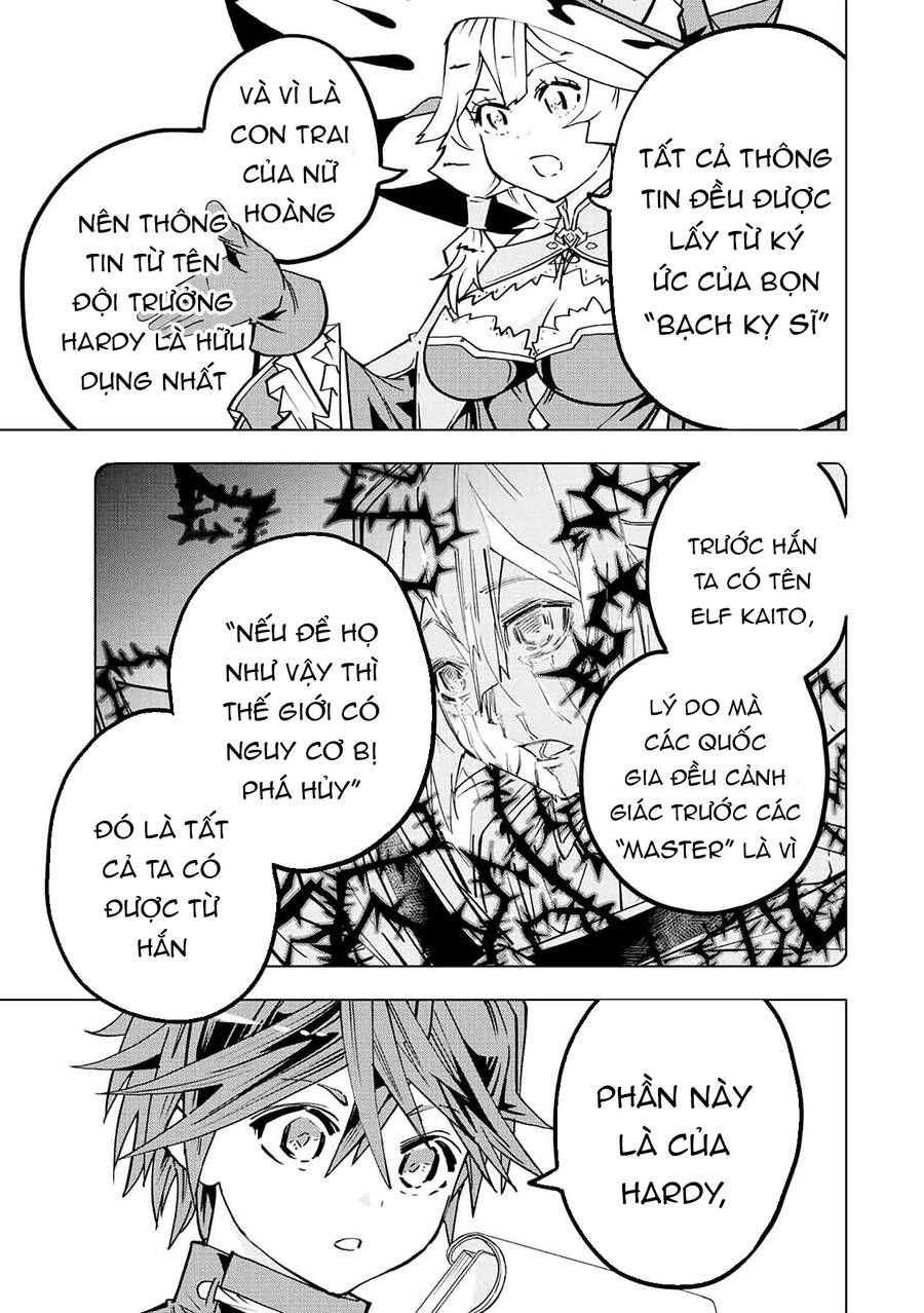 Bị Phản Bội Bởi Đồng Đội Và Sở Hữu [Gacha Không Giới Hạn] Lv.9999 chapter 49 3