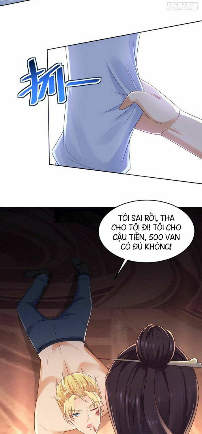 chí tôn toàn năng chapter 78 18