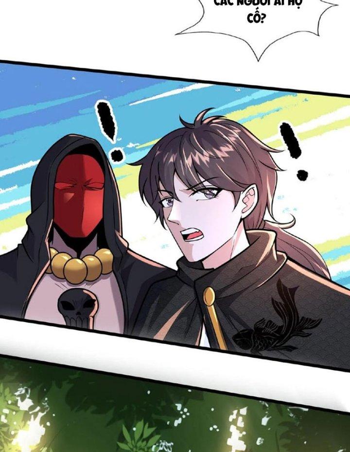 ta nuôi ma quỷ ở trấn ma ti chapter 112 11