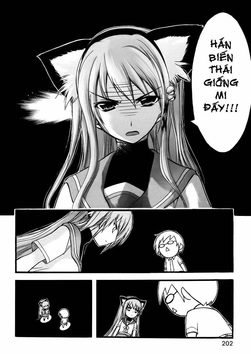 gou-dere bishoujo nagihara sora chapter 1 8