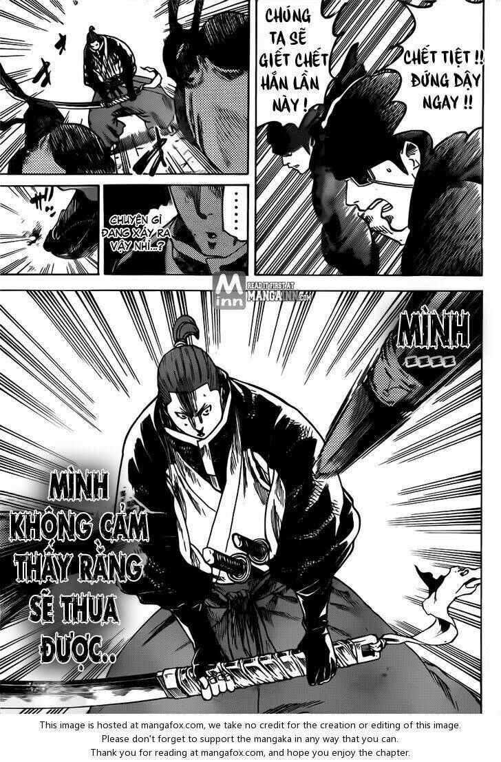 gamaran chapter 157 14