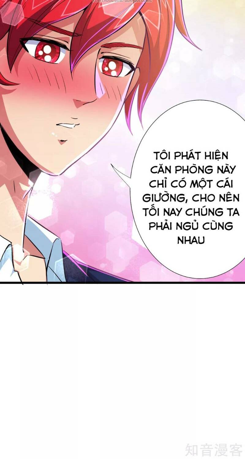 tối cường đặc chủng binh của hoa khôi chapter 52 8