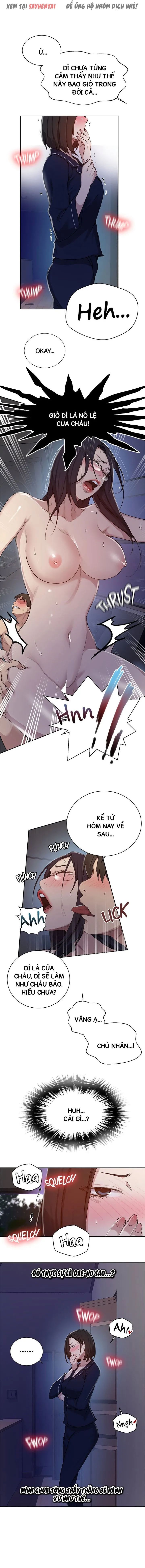 lớp học gia đình (bản không che) chapter 126 8