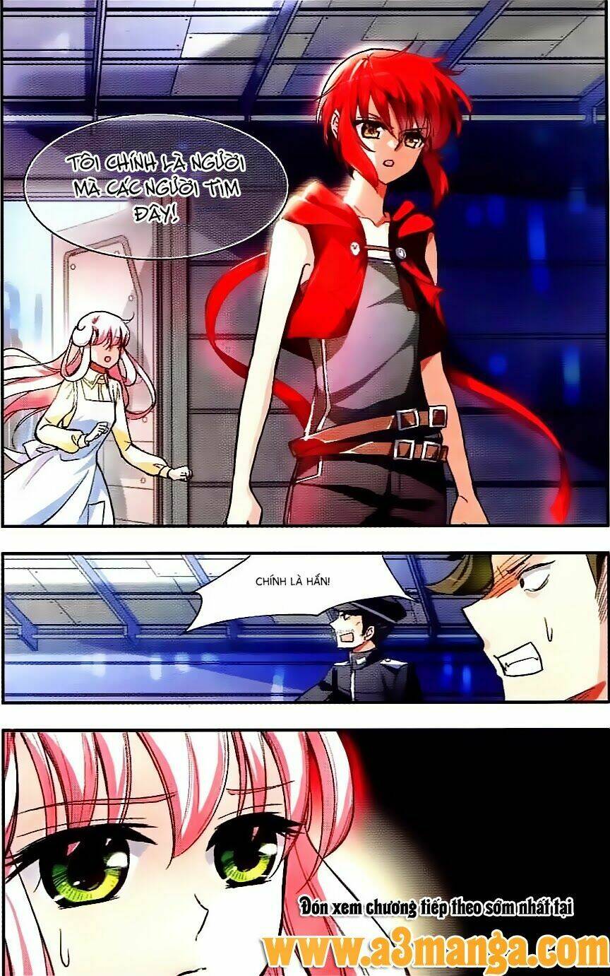 liệp sát vương tọa chapter 1 23