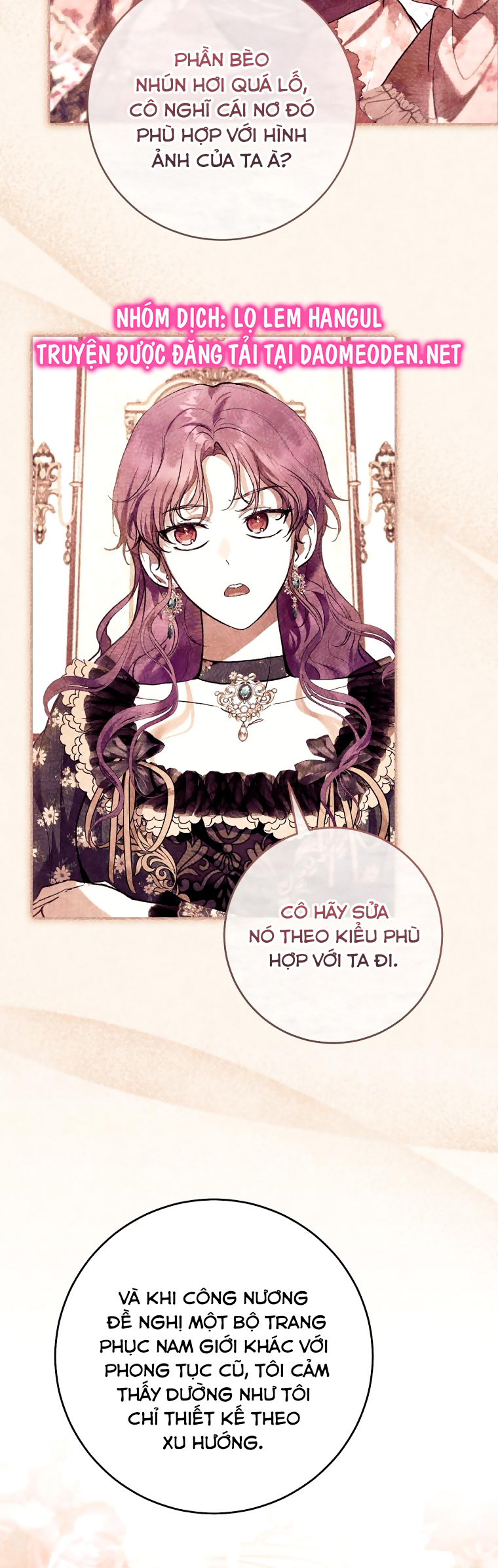 trở thành ác nữ thật thú vị mà ? chapter 65 34